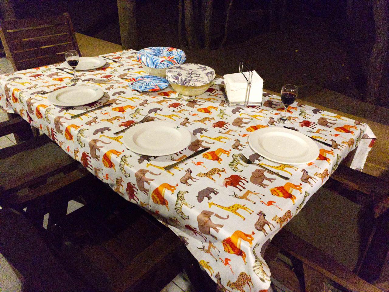 Table Linens and Covers