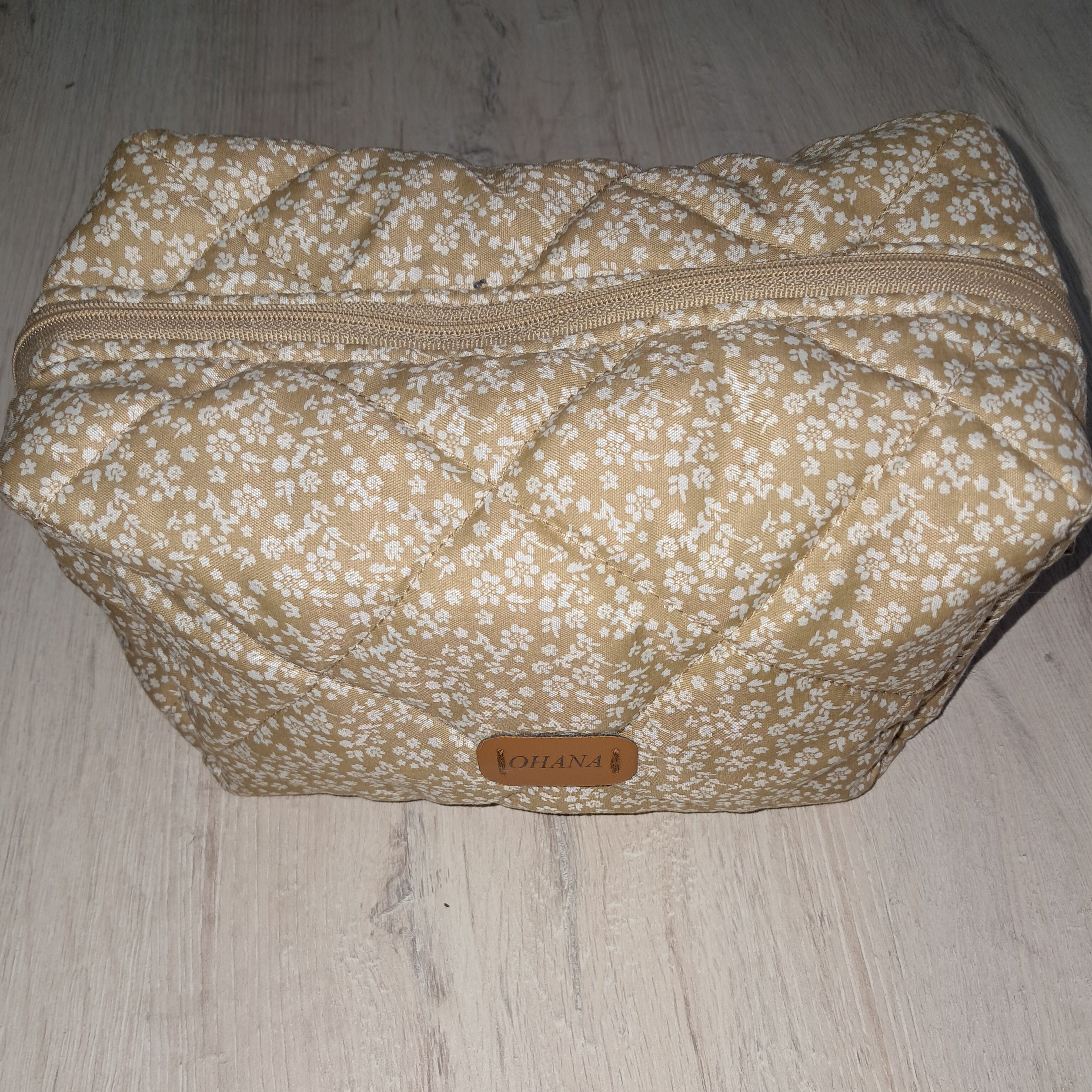 Toiletry Bag Oversized