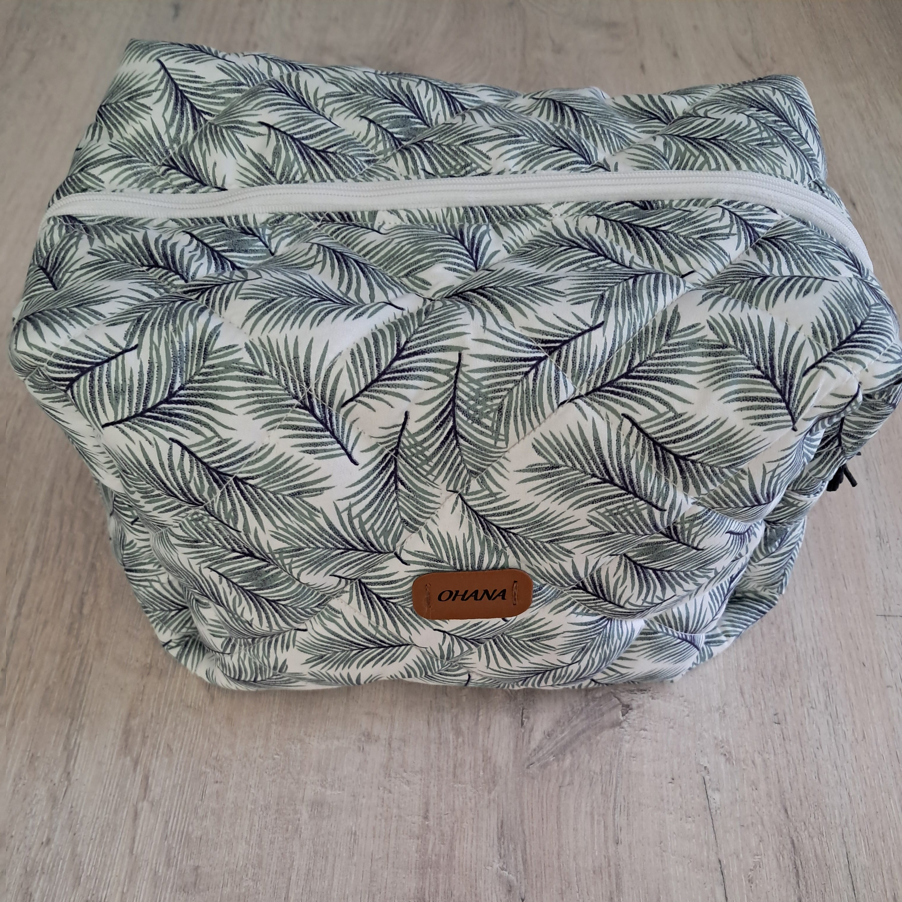 Toiletry Bag Oversized