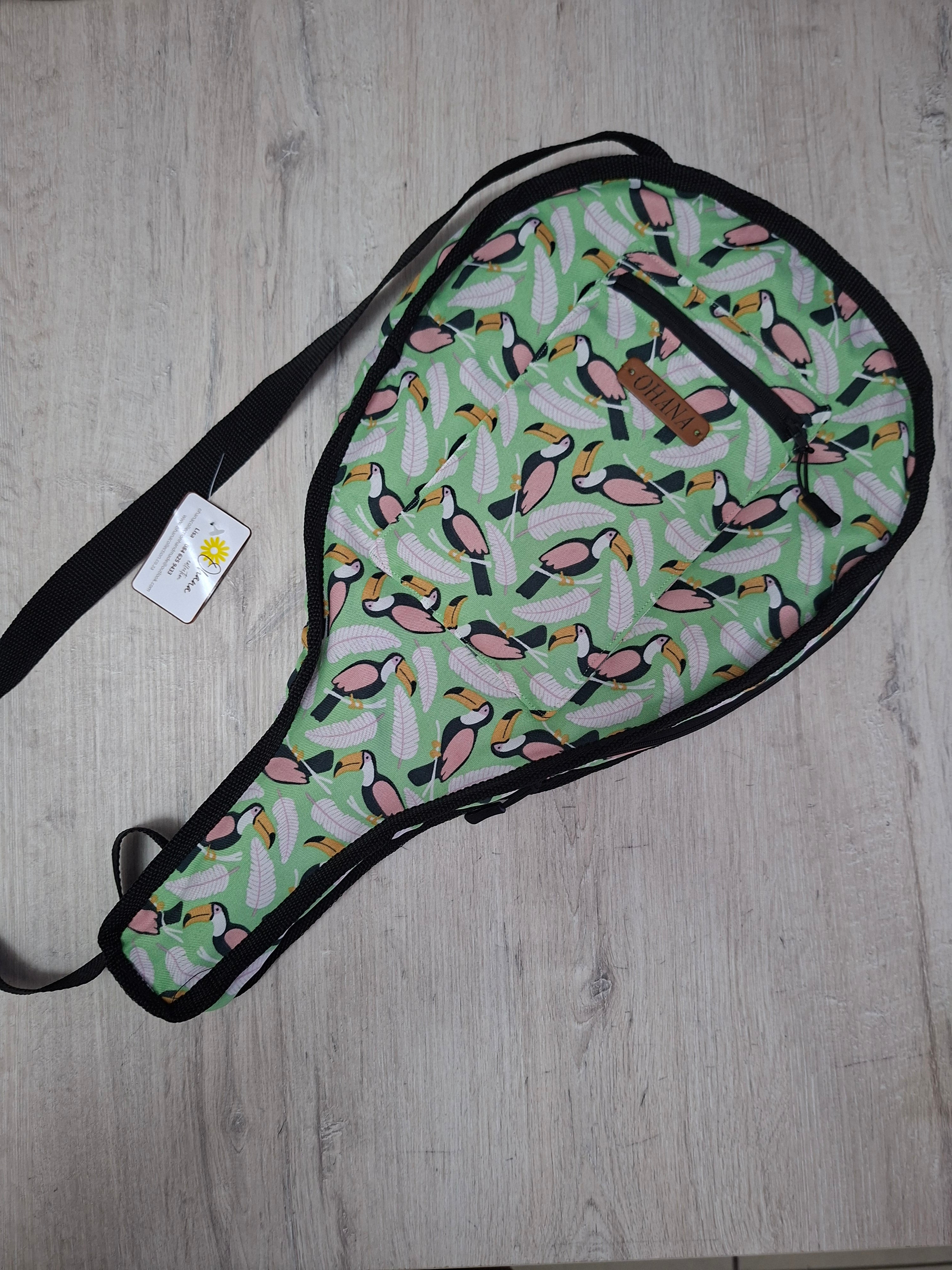 Padel Bat Bag