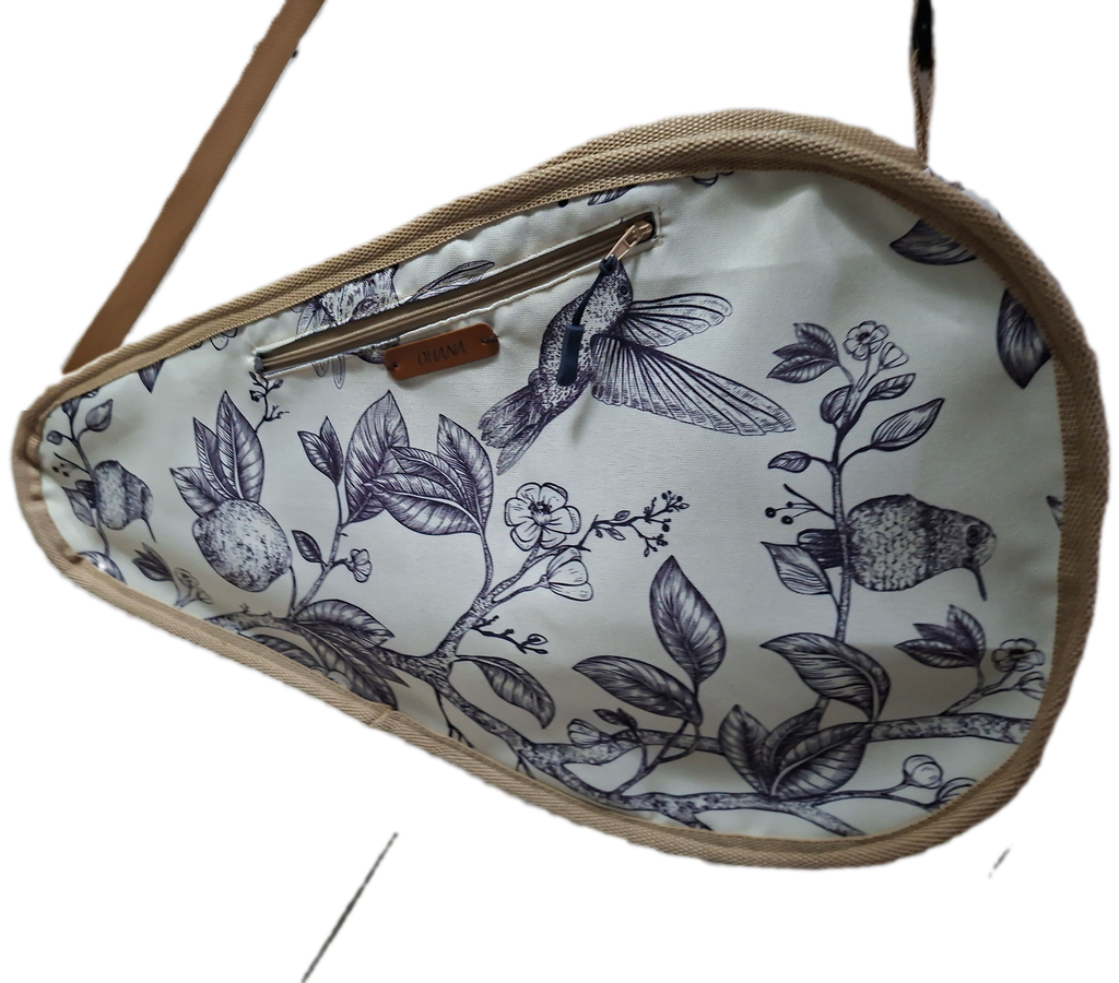 Padel Bat Bag Teardrop