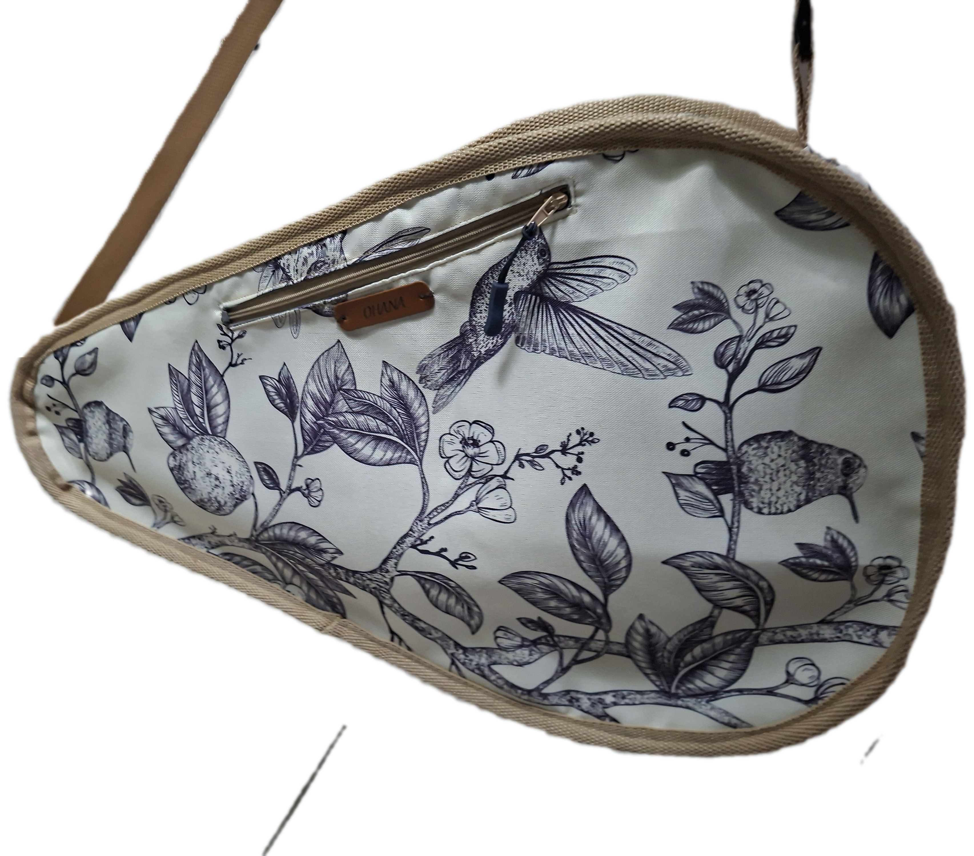 Padel Bat Bag Teardrop