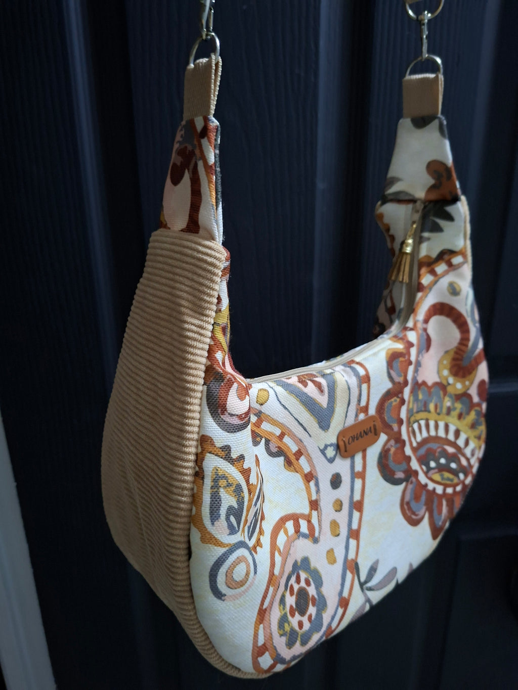 Galleon Bag Small