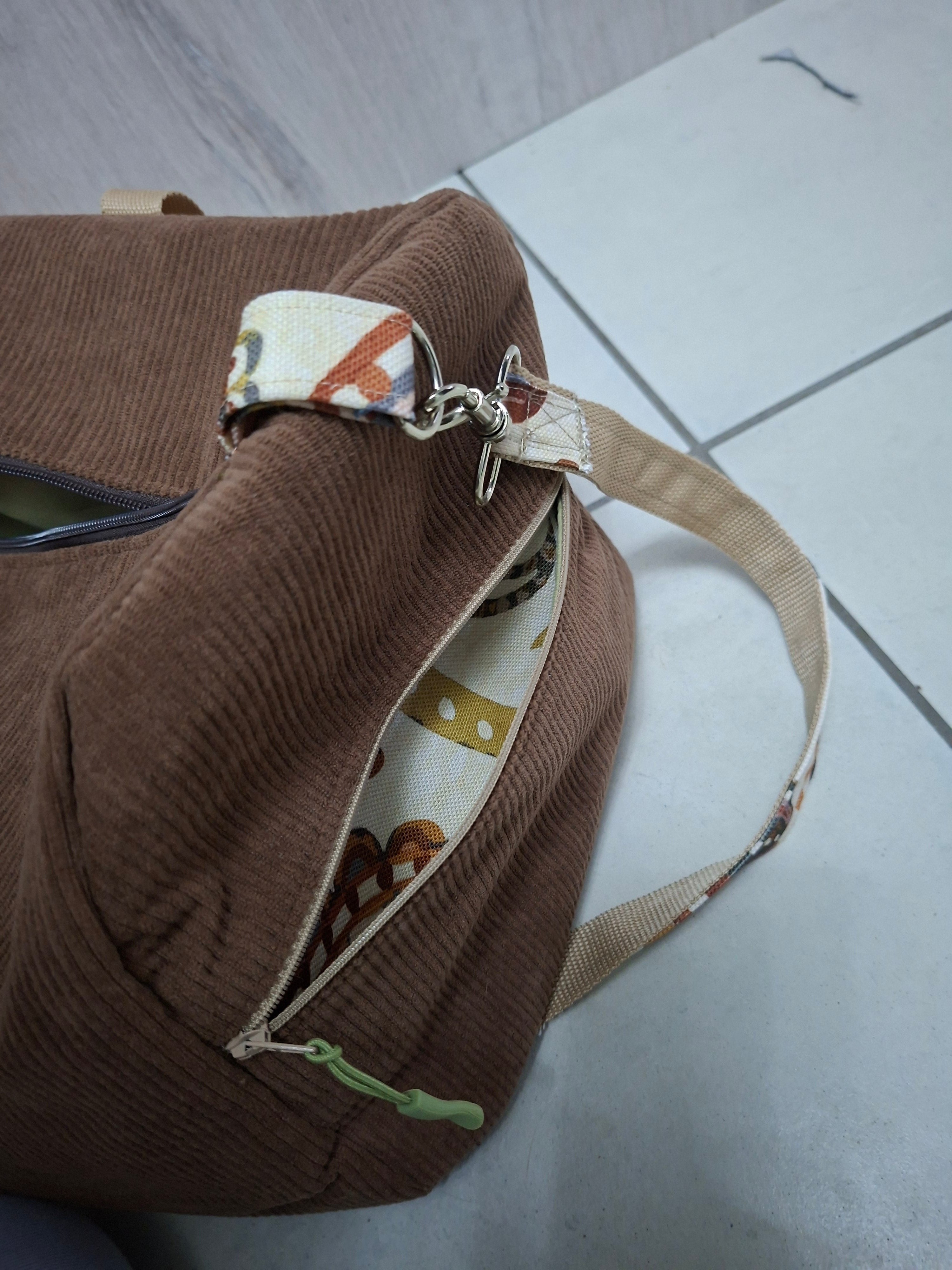 Tog Bag