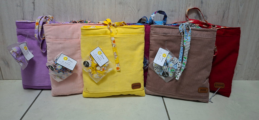 Book / Tablet Bags